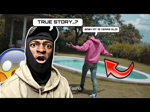 1MILL - Show Me The Way (Official Music Video)(ENG SUB TITLES) -AFKGANG REACTION!!