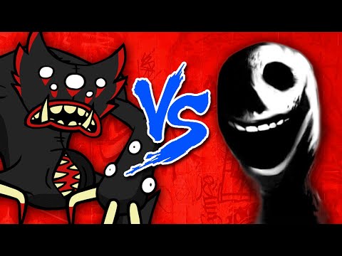 Jack (Doors) Vs Killy Willy (Poppy Playtime) - Batalha de Rap