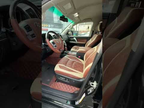 фото toyota land cruiser 200 series рестайлинг 2 0