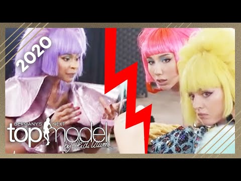 Lästereien hinter Maribels Rücken? Lijana äußert Meinung über Maribel! | GNTM 2020 | ProSieben