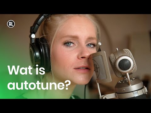 Hoe werkt autotune? | Doen Ze Dat Zo?