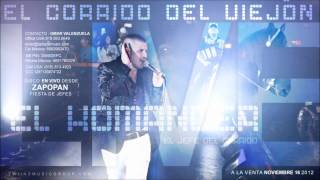EL KOMANDER - CORRIDO DEL VIEJON (EN VIVO ZAPOPAN)2012