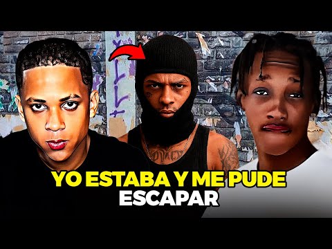 KEY WITNESS: The only one who escaped alive when Chukito fell