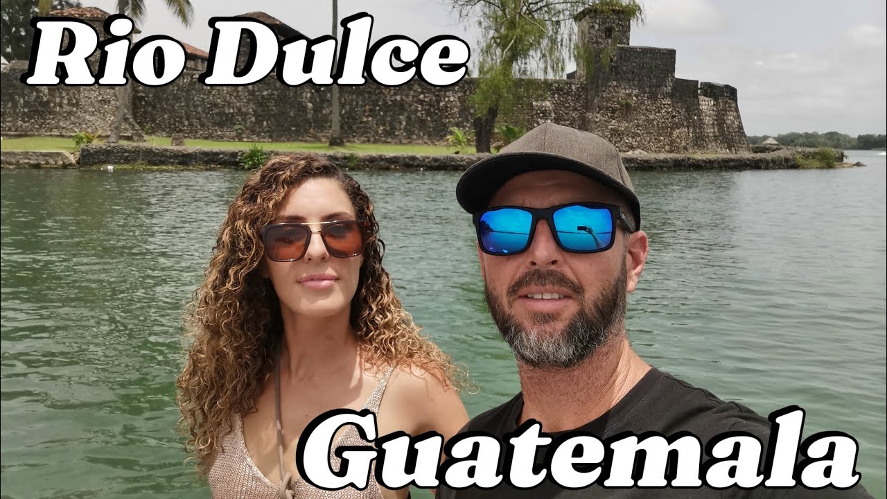 Taking a break from the work and enjoying Guatemala! S1/EP20