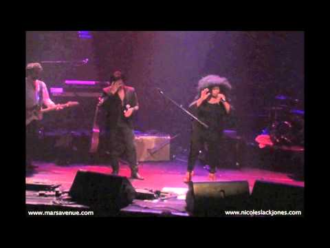 Mickels Réa ft Nicole Slack Jones - Hallelujah [Jeff Buckley]