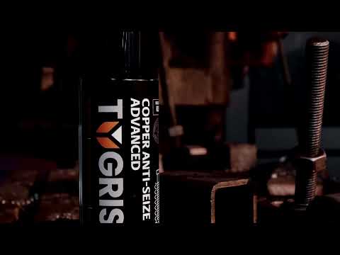 TYGRIS Copper Anti-Seize Advanced - R234