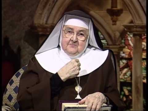 Mother Angelica Live Classics - 2012-05-15 - St Paul and the Folded Tent - Mother Angelica