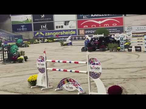 A LA Carte NRW erfolgreich in Opglabbeek 31 10 2022