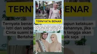 Download lagu Cinta suami lebih besar masyallah 🥰 #shot #motivasi #sahnaz mp3