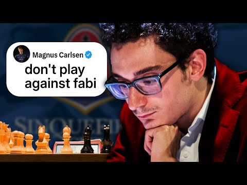The Greatest Chess Streak Ever Played
