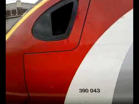 390043 "Virgin Explorer"