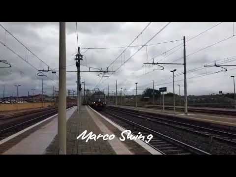 IC 728 Palermo Centrale - Roma Termini