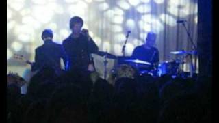 Soulsavers ft. Mark Lanegan - Kingdoms Of Rain @ATP 2008