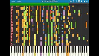 Download lagu [MIDI] Sparta MIDI Base V9 mp3