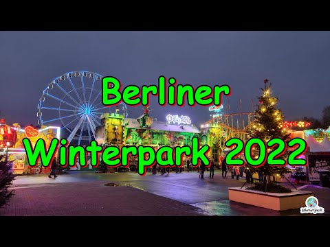 Berliner Winterpark 2022