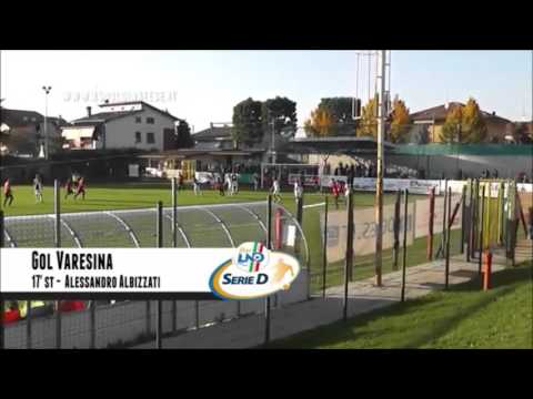 il cammino della varesina calcio in serie d