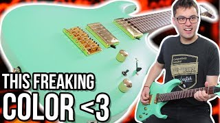 Video thumbnail for Am I An Ibanez Fanboy Now?! || Ibanez RGA42HP Demo/Review by Agufish