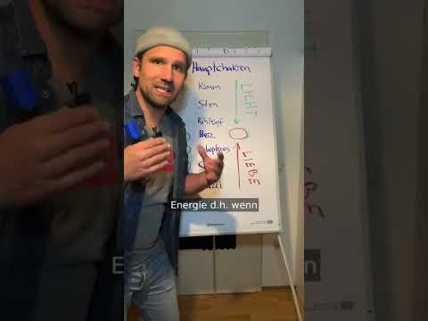 Die 7 Hauptchakren (1)