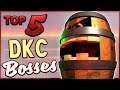 Top 5 Best Worst Donkey Kong Bosses