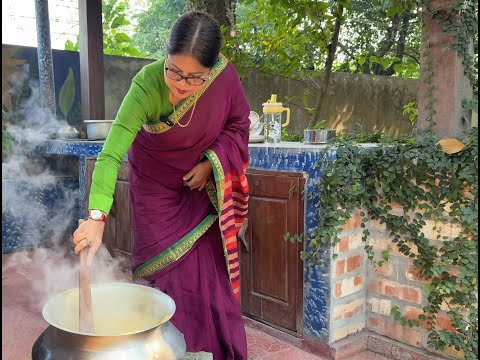 বগুড়ার বাড়িতে ঘরোয়া পিকনিক | কনকচাঁপার পাকঘর | Kanak Chapa's Kitchen