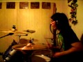 "Laid To Rest" All Shall Perish DRUM COVER 