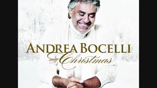 Cantique De Noël by Andrea Bocelli