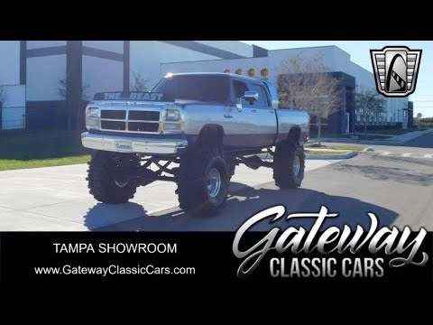 1985 Dodge Ram (CC-2043592) for sale in Ruskin, Florida