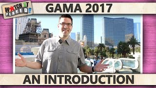 GAMA 2017 - An Introduction