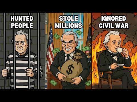 The Worst Presidents in American History