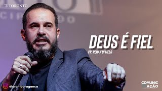 CULTO DE ANIVERSARIO/ Pr. Renan di Melo