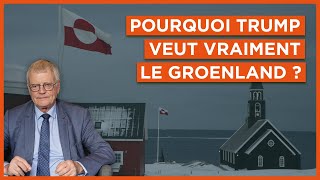 Why does Trump really want Greenland?