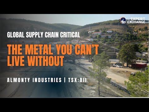 Inside Europe’s Oldest Tungsten Mine: How Almonty Powers the Future of Tech & Defense