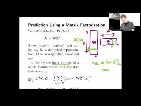 EPFL Machine Learning Course 2021 - Week 13 part 1
