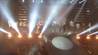 [HD] YG Family Power Tour in Singapore 2014 Day 1 [ FULL Encore+Ending ]