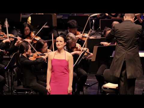 Non si dà follia maggiore (Fiorilla) Il turco in Italia | G. Rossini - Natalia Labourdette