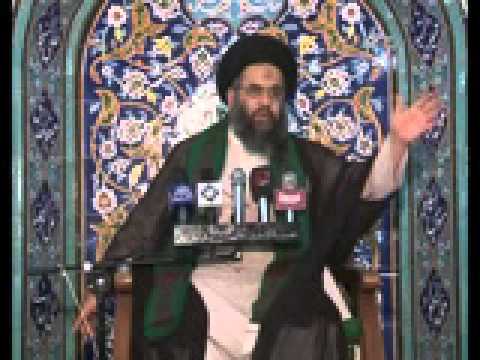 ⁣کیف نعاهد الحجة في لیلة القدر - 5 - سيد عادل العلوي - رمضان 1433 هــ