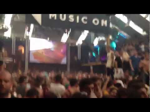 Marco Carola Plays NiCe7 - Time To Get Physical @ Music On