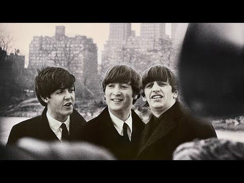 Paul McCartney Photographs 1963–64: Eyes of the Storm - FINAL HOUR, Oct 1 ‘23, National Portrait Gal