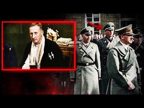El Nazi al que Adolf Hitler y las SS Temían | Obergruppenführer SS