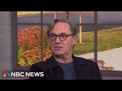 Richard Thomas reflects on Tony nomination, 'Waltons' legacy