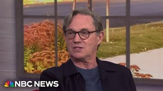 Richard Thomas reflects on Tony nomination, 'Waltons' legacy