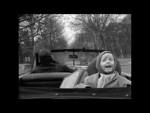 Rififi - FIN! [end scene] (1955)