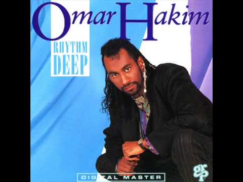 Omar Hakim- Crucial 2 Groove