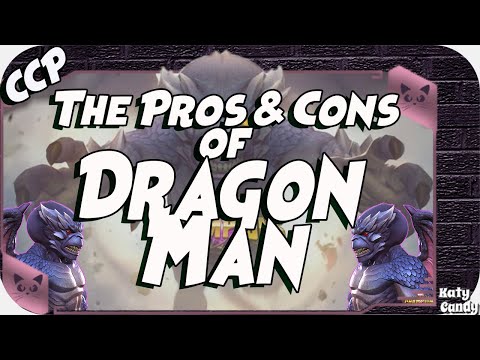 Dragon Man First Look! | The Pros & Cons | Marvel Contest of Champions