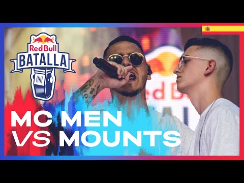 MC Men vs Mounts (Octavos) – Final Nacional – Red Bull Batalla (España 2022)