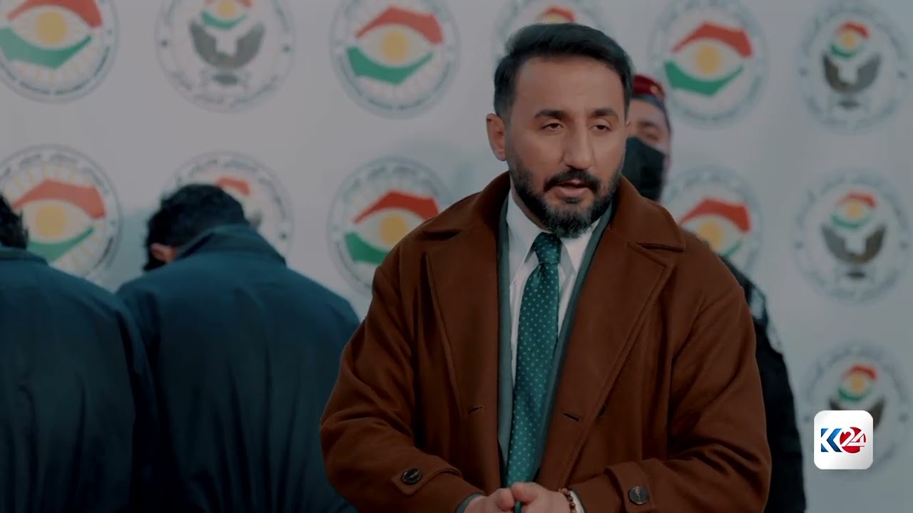 ڤیدیۆ | باندێکی دزی هەڵدەکوتنە سەر خاوەن نووسینگەیەکی ئاڵوگۆڕی دراو