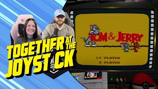 Hubby & Wife Play Tom and Jerry (SNES)