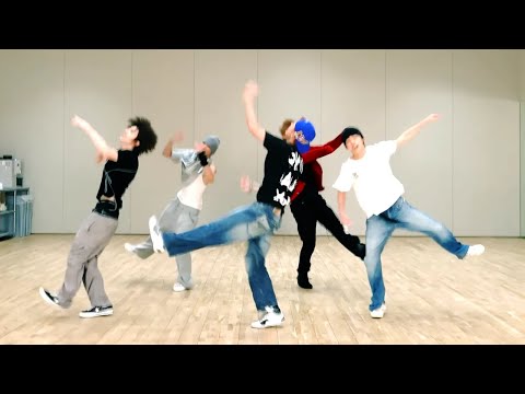 CORTIS - 'GO!' Dance Practice [MIRRORED]