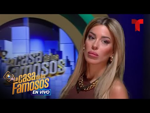 Oriana es sancionada por La Jefa de La Casa | La Casa de los Famosos 6 | Telemundo Entretenimiento