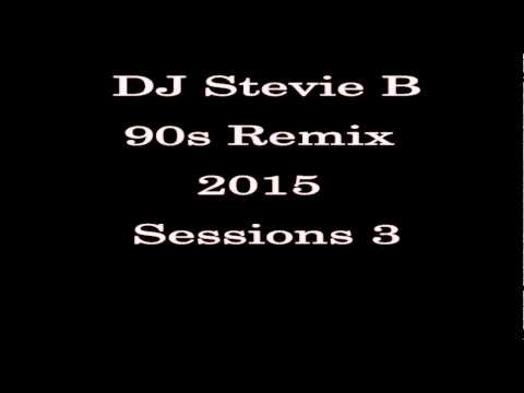 DJ Stevie B Merseyside 90s Remix 2015 Sessions 3
